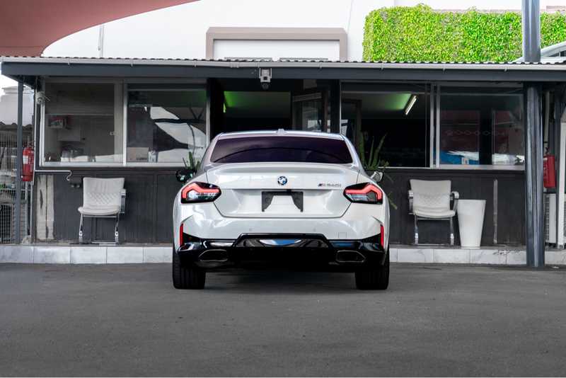 2024 BMW M240 3,0L 2024 Cyprus