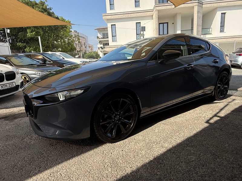 2022 Mazda 3 2,0L 2022 Cyprus