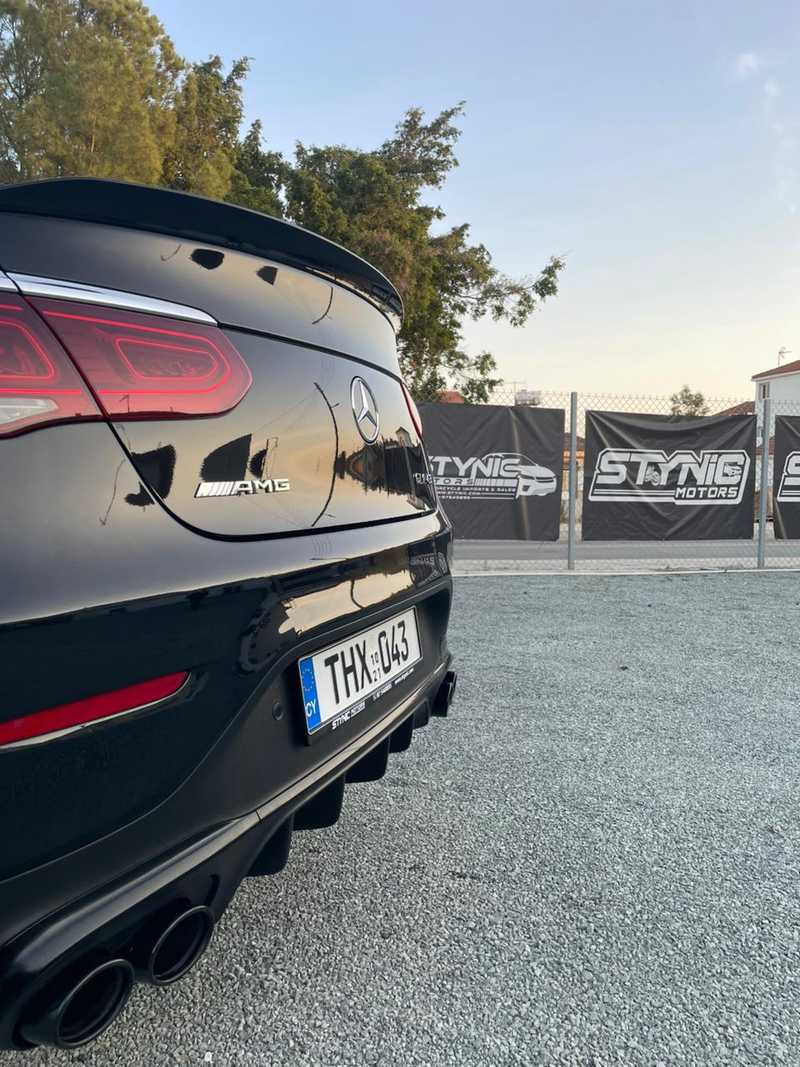2021 Mercedes-Benz GLC-Class 3,0L 2021 Cyprus