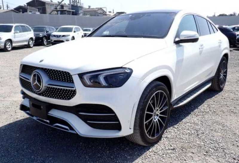 Mercedes-Benz GLE-Class AMG 3,0L 2024