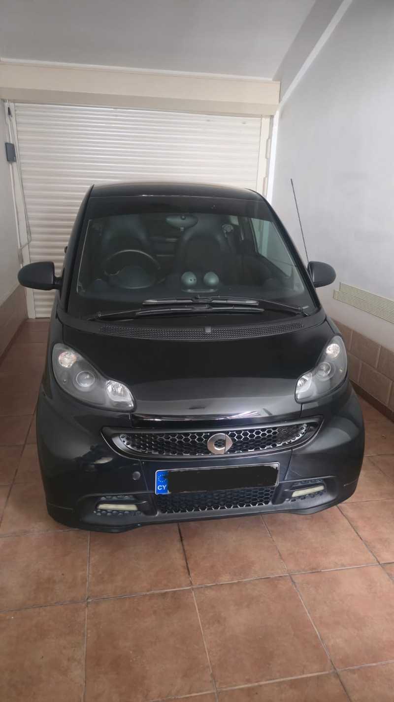 Smart Fortwo 1,0L 2014