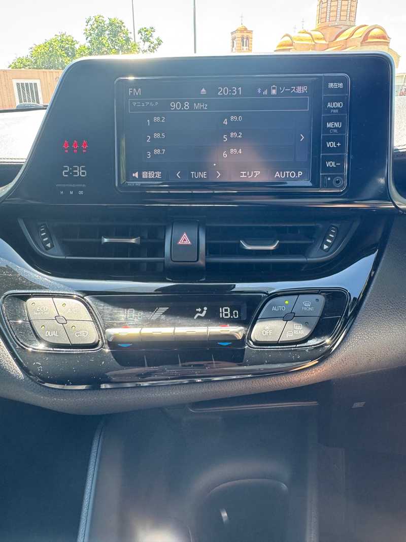 2019 Toyota C-HR 1,8L 2019 Cyprus