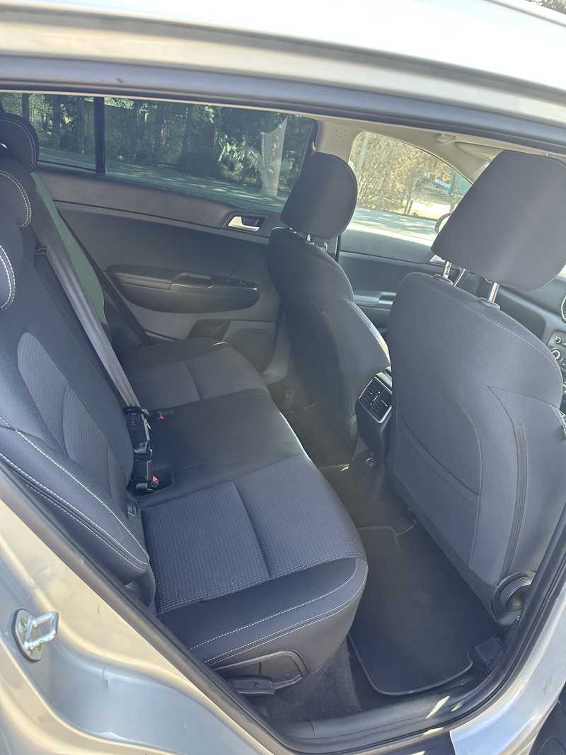 2018 KIA Sportage 1,6L 2018 Cyprus