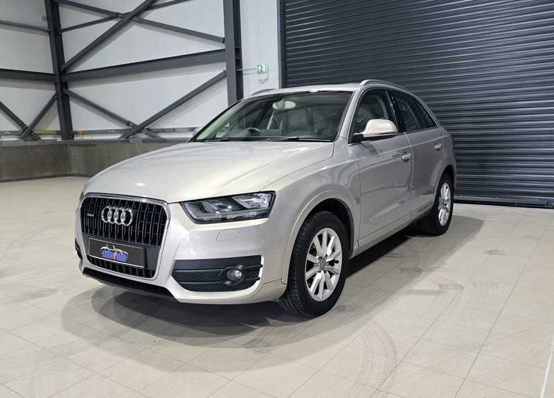 Audi Q3 2,0L 2012