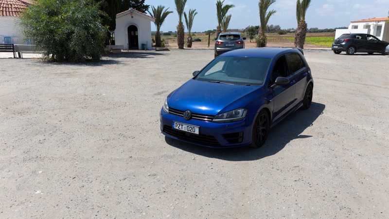 2014 Volkswagen Golf 2,0L 2014 Cyprus