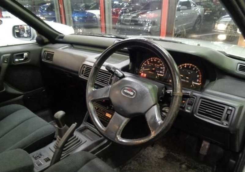 1988 Mitsubishi Galant 2,0L 1988 Cyprus