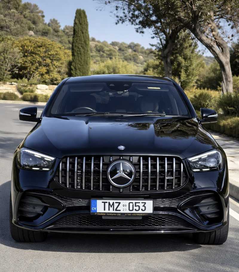 2023 Mercedes-Benz GLE-Class 3,0L 2023 Cyprus