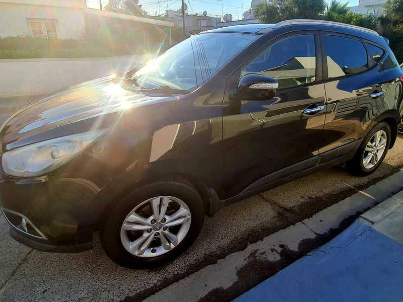 2012 Hyundai ix35 1,6L 2012 Cyprus