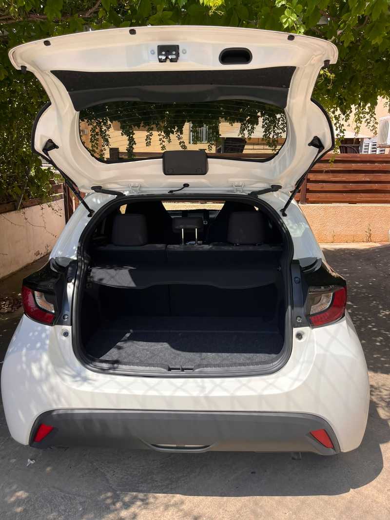 2023 Toyota Yaris 1,5L 2023 Cyprus