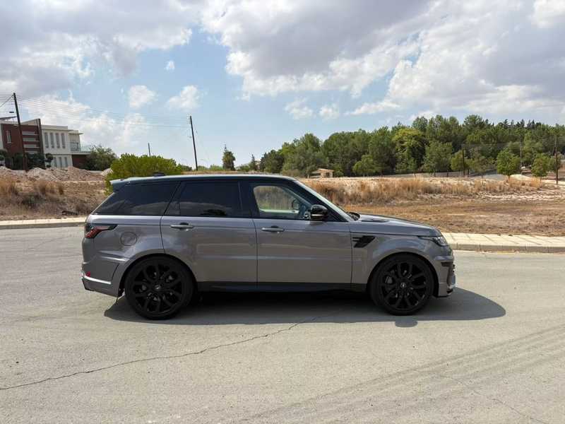 2020 Land Rover Range Rover Sport 3,0L 2020 Cyprus
