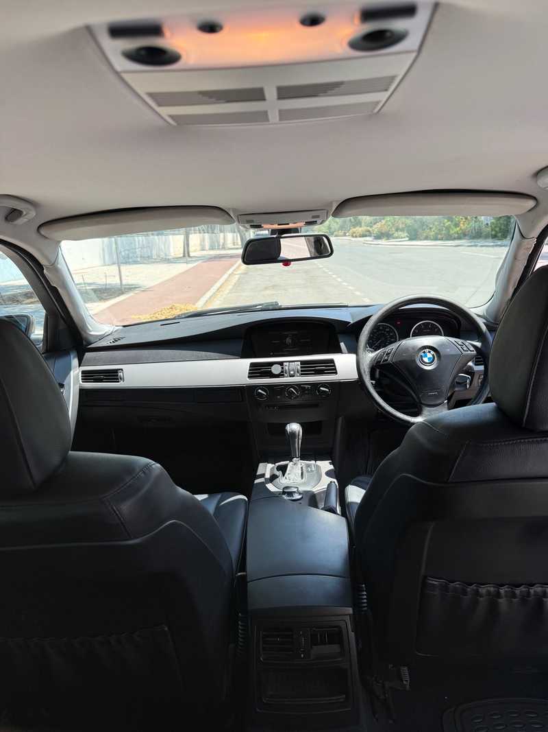 2004 BMW 5-Series 2,2L 2004 Cyprus