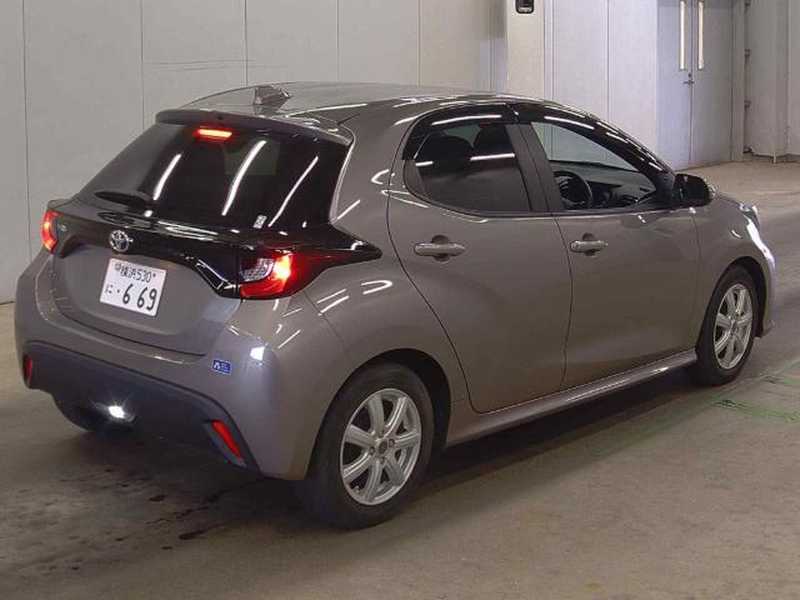 2023 Toyota Yaris 1,5L 2023 Cyprus