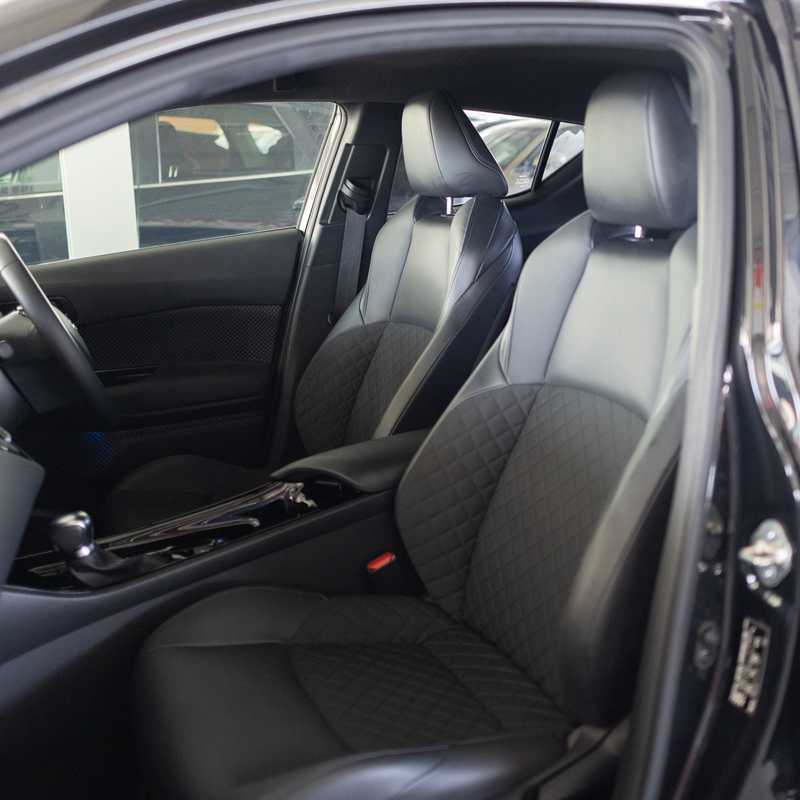 2022 Toyota C-HR 1,8L 2022 Cyprus