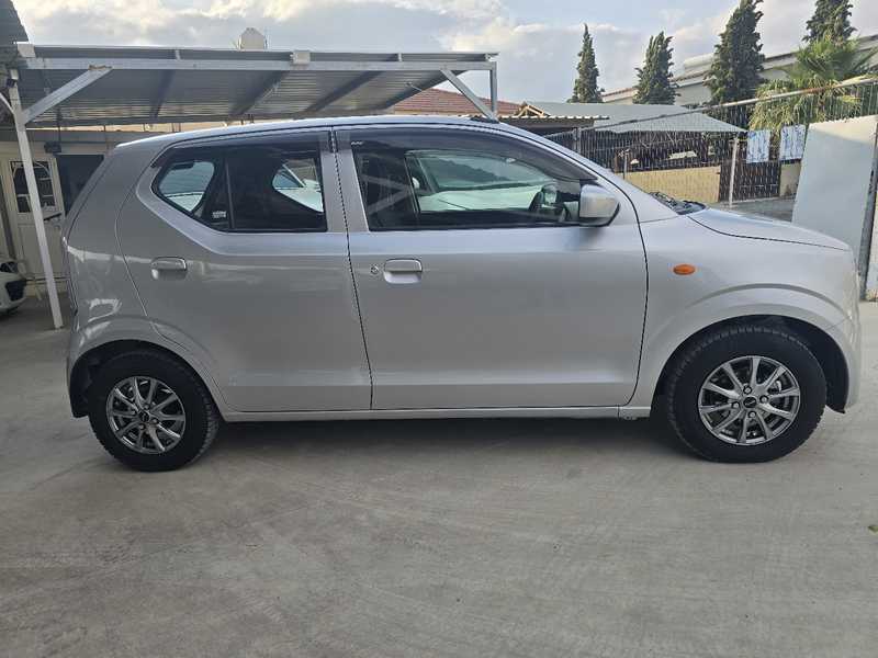 2022 Suzuki Alto 0,7L 2022 Cyprus