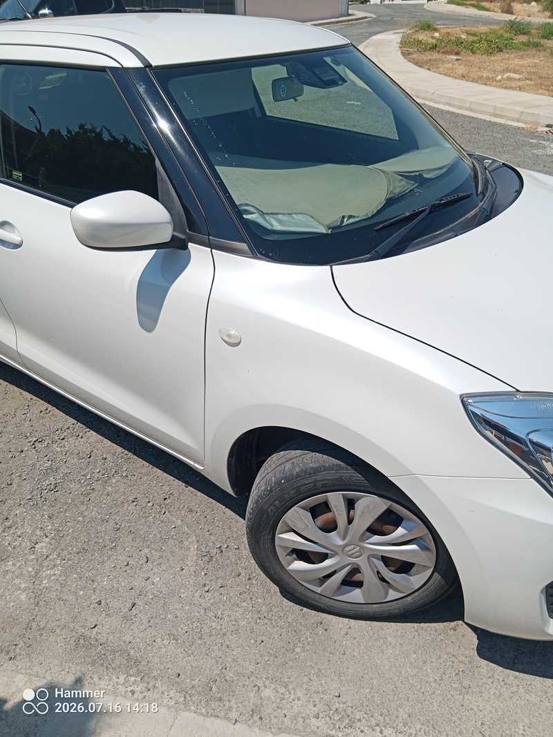 Suzuki Swift Electric 2019