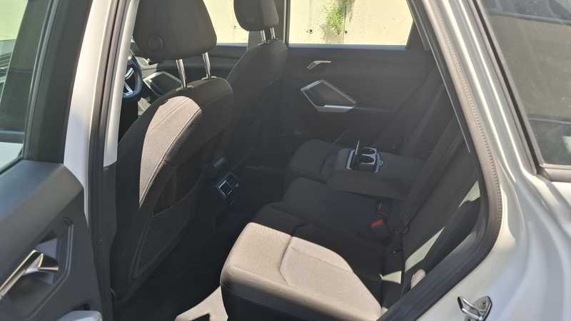 2022 Audi Q3 1,5L 2022 Cyprus