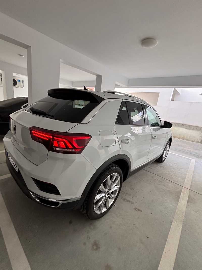 2021 Volkswagen T-Roc 1,5L 2021 Cyprus