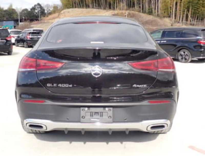 2024 Mercedes-Benz GLE-Class AMG 3,0L 2024 Cyprus