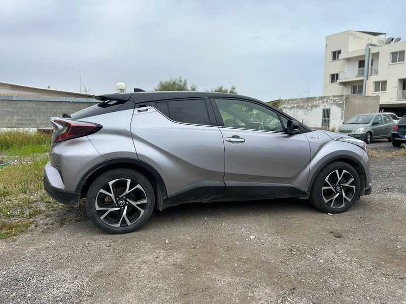 2018 Toyota C-HR 1,8L 2018 Cyprus