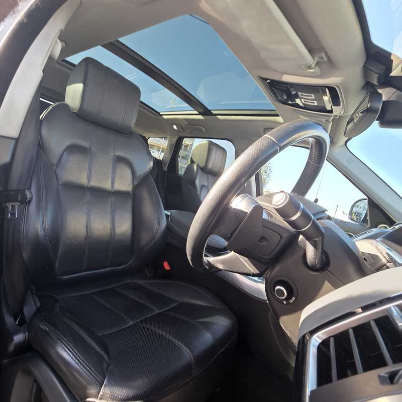 2014 Land Rover Range Rover Sport 3,0L 2014 Cyprus