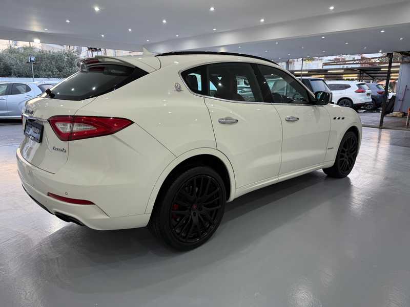 2018 Maserati Levante 3,0L 2018 Cyprus