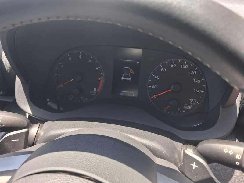 2022 Toyota Yaris GR 1,5L 2022 Cyprus
