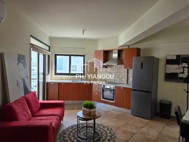 Studio apartment to rent, Επαρχία Λευκωσίας — 'Έγκωμη