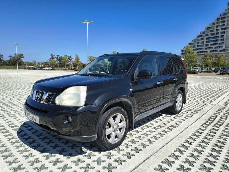 2008 Nissan X-Trail 2,0L 2008 Cyprus