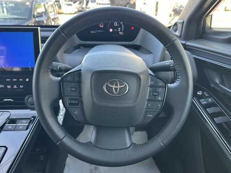 2023 Toyota bZ4X Electric 2023 Cyprus