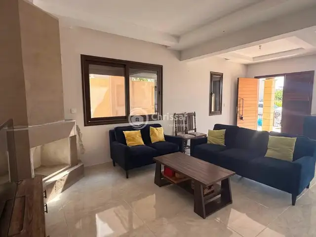4-bedroom detached house to rent, Επαρχία Λεμεσού — Ύψωνας
