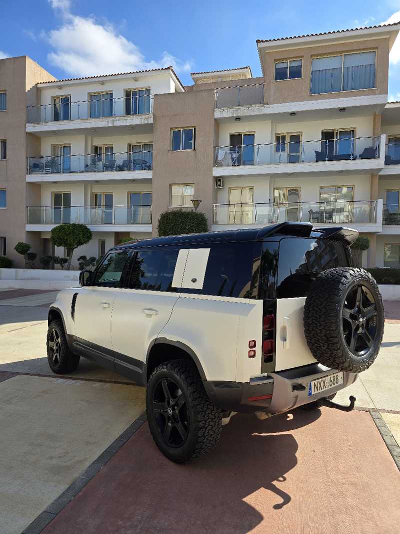 2020 Land Rover Defender 2,1L 2020 Cyprus