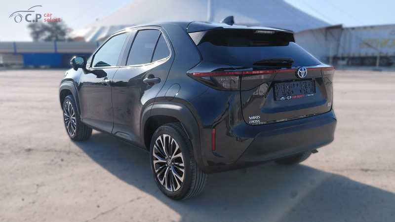 2023 Toyota Yaris Cross 1,5L 2023 Cyprus