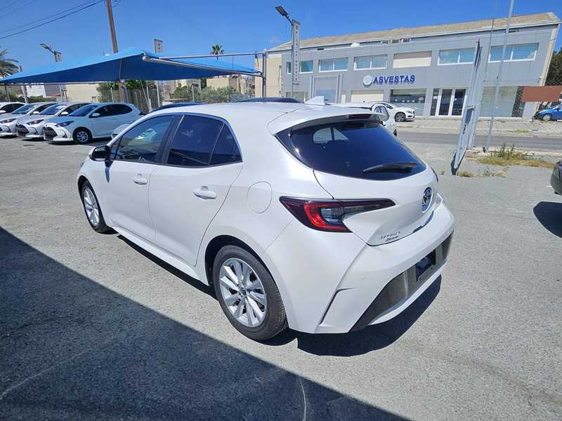 2024 Toyota Corolla 2,0L 2024 Cyprus