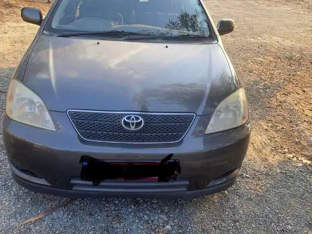 Toyota Corolla