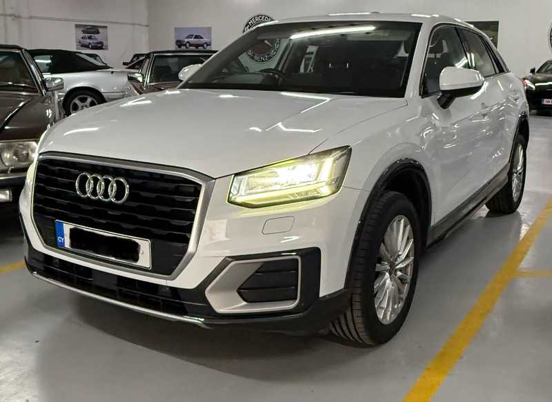 Audi Q2 1,4L 2018
