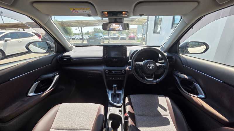 2022 Toyota Yaris Cross 1,5L 2022 Cyprus