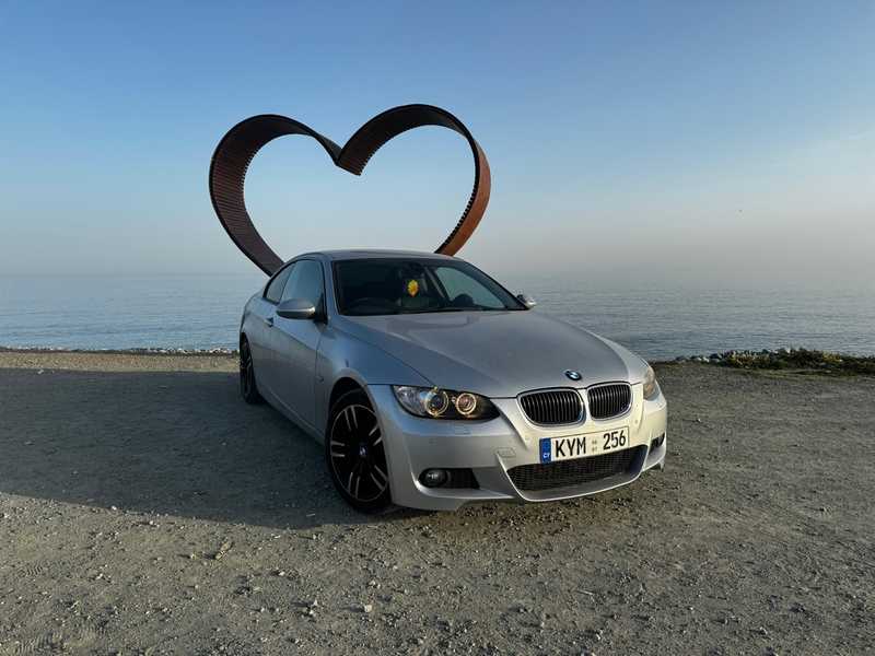 BMW 3-Series 2,0L 2007