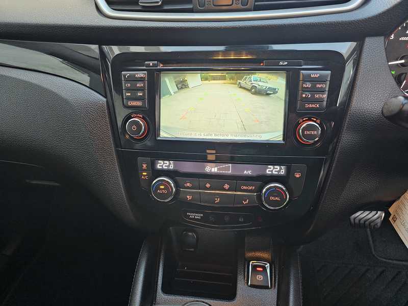 2015 Nissan Qashqai 1,2L 2015 Cyprus