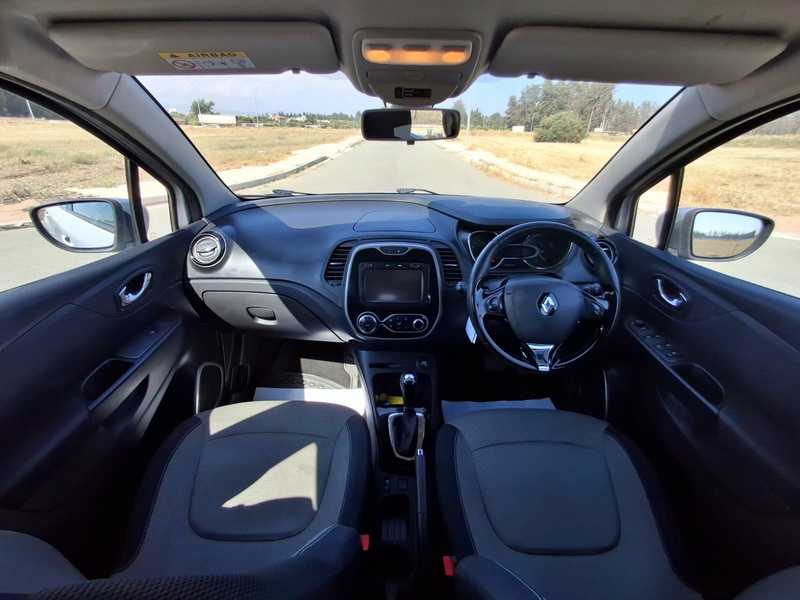 2013 Renault Captur 1,2L 2013 Cyprus