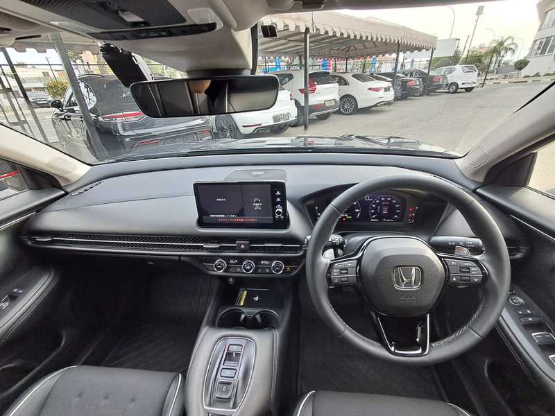 2023 Honda ZR-V 2,0L 2023 Cyprus