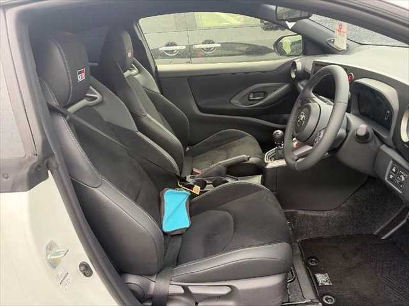 2025 Toyota Yaris GR 1,6L 2025 Cyprus