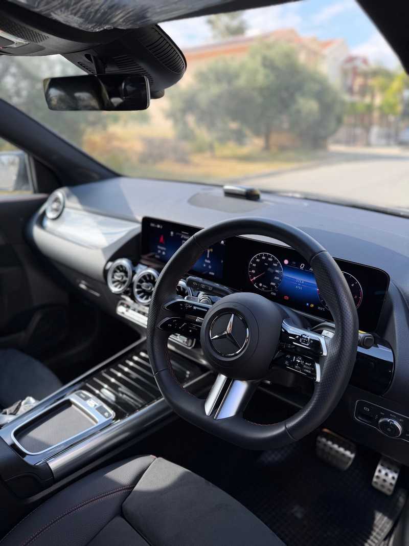 2025 Mercedes-Benz GLA-Class 2,0L 2025 Cyprus