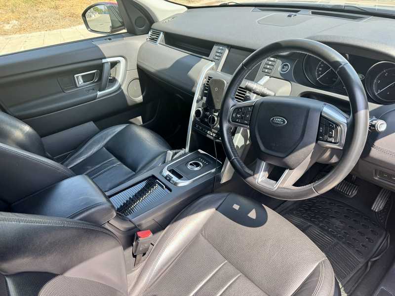 2018 Land Rover Discovery Sport 2,0L 2018 Cyprus