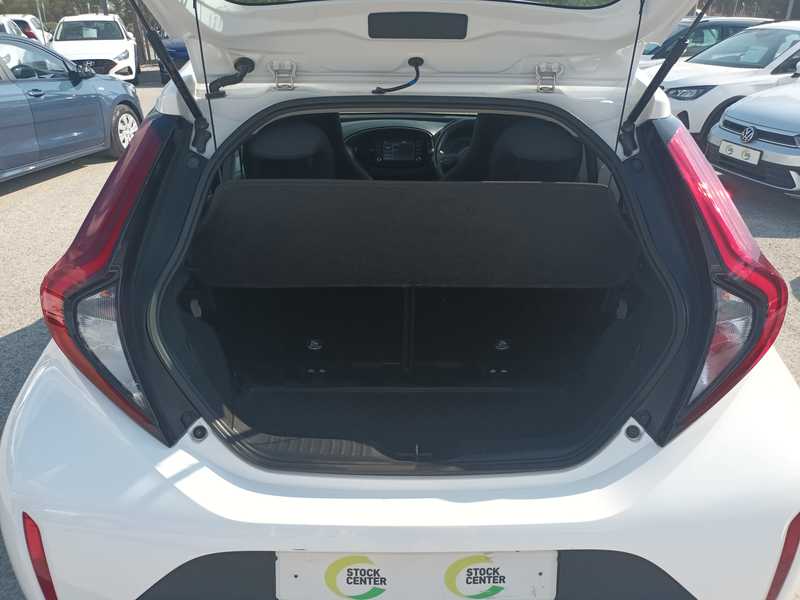 2023 Toyota Aygo 1,0L 2023 Cyprus