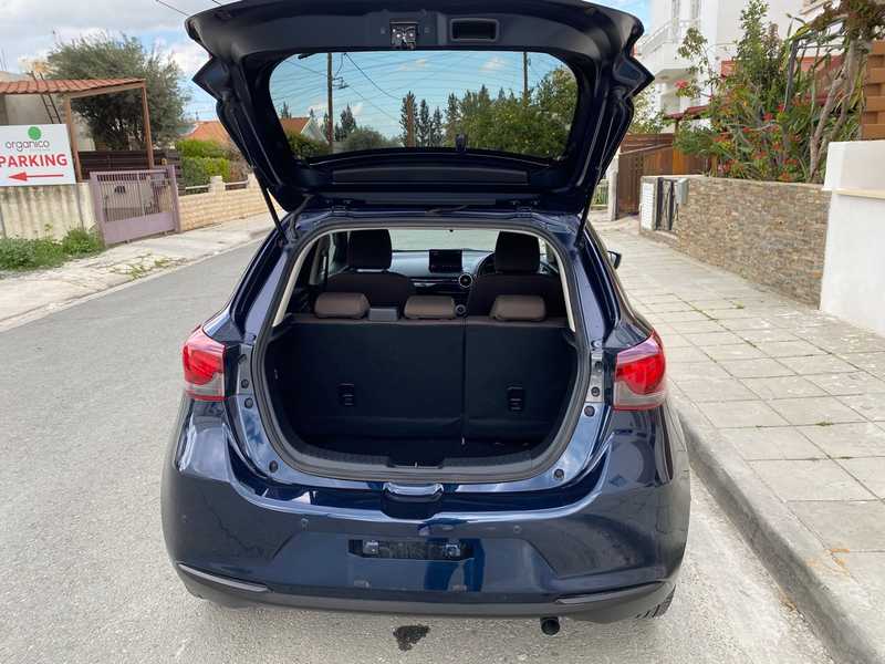2023 Mazda 2 1,5L 2023 Cyprus