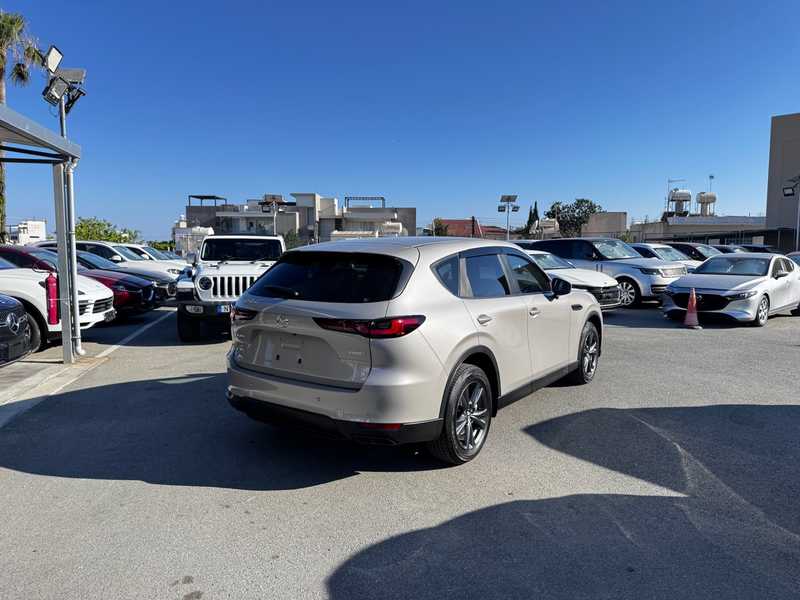 2023 Mazda CX-60 2,5L 2023 Cyprus