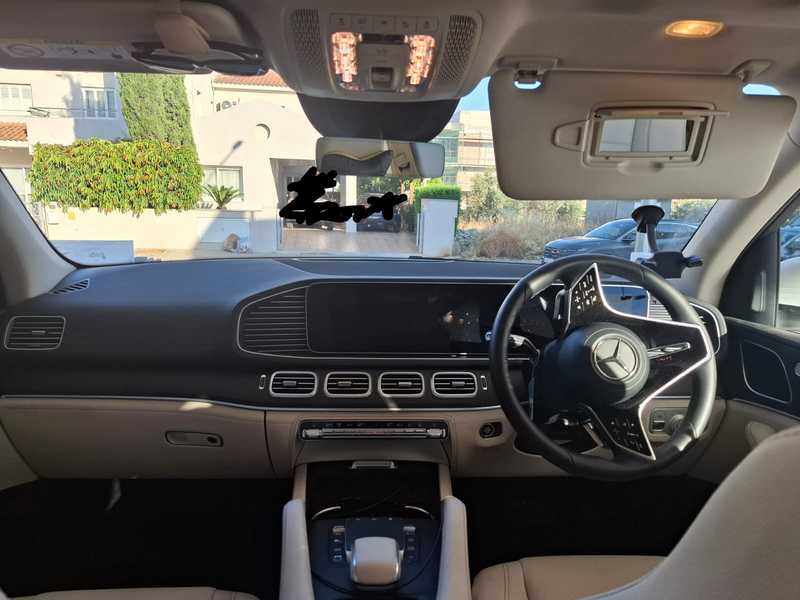 2026 Mercedes-Benz GLE-Class AMG 2,0L 2026 Cyprus