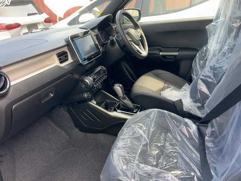 2023 Suzuki Ignis 1,2L 2023 Cyprus