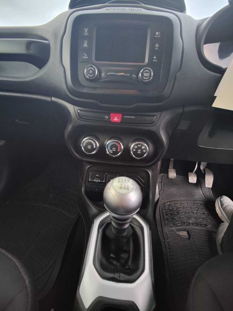 2016 Jeep Renegade 1,6L 2016 Cyprus