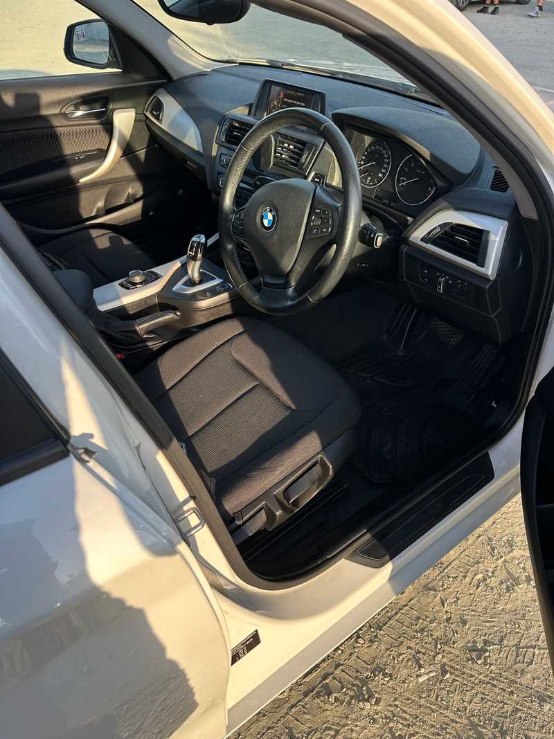 2014 BMW 1-Series 1,6L 2014 Cyprus